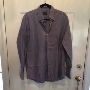 Ermenegildo Zegna Button Up